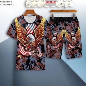 T-shirt and pant set 