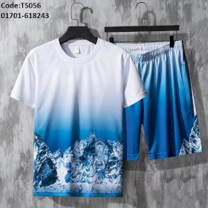 T-shirt and pant shirt 