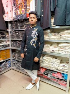  Men's Premium Quality Sherowani / Stylish panjabi