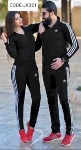 Exclusive full set Tracksuit for Men and Women জ্যাকেট+ট্রাউজার 1 সেট মূল্য:1350 টাকা জ্যাকেট +ট্রাউজার 2 সেট মূল্য:2600টাকা