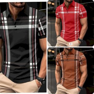  তিনটা পলো শার্ট কম্বো