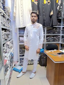 Men's Premium Quality Sherowani / Stylish panjabi