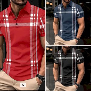  তিনটা পলো শার্ট কম্বো