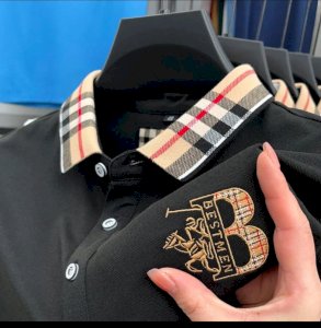 Premium Quality Barberry Polo T-shirt