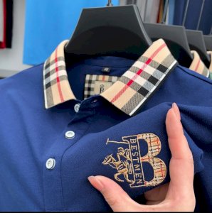 Premium Quality Barberry Polo T-shirt