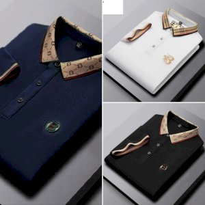  তিনটা পলো শার্ট কম্বো