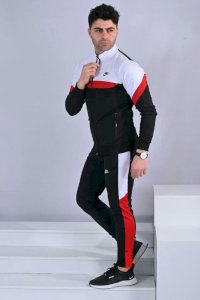 Exclusive full set Tracksuit for Men, জ্যাকেট+ট্রাউজার 1 সেট