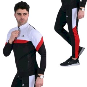 Exclusive full set Tracksuit for Men, জ্যাকেট+ট্রাউজার 1 সেট
