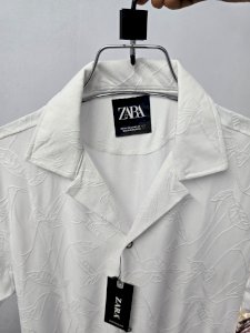 Casual Half Shirt (White Color) for man