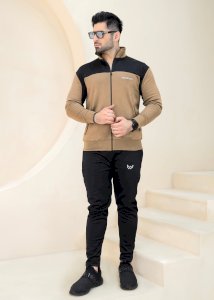   Exclusive full set Tracksuit for Men, জ্যাকেট+ট্রাউজার 1 সেট