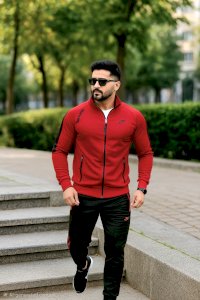 Tracksuit for boy, জ্যাকেট+ট্রাউজার 1 সেট!