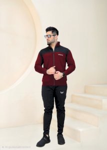 Exclusive full set Tracksuit for Men, জ্যাকেট+ট্রাউজার 1 সেট