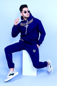  Exclusive full set Tracksuit for Men and woman, জ্যাকেট+ট্রাউজার 2 সেট Price 3000 Tk