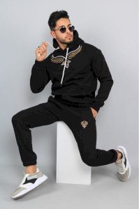 Exclusive full set Tracksuit for Men and woman, জ্যাকেট+ট্রাউজার সেট