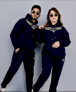 Exclusive full set Tracksuit for Men and woman, জ্যাকেট+ট্রাউজার 2 সেট Price 3000 Tk