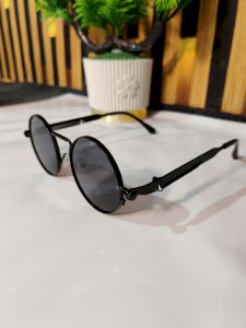 Gothic Steampunk Round Metal Sunglasses for Men Women Mirrored Circle Sun glasses Brand Designer Retro Vintage Oculos UV400 sunglass