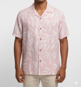 Casual Half Shirt ( দুই পিস কম্বো নিলে ১১০০ টাকা ) for man