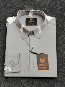 Premium Formal Shirt for Men | Stylish Office Wear | Brand in Bangladesh – NIOLLO