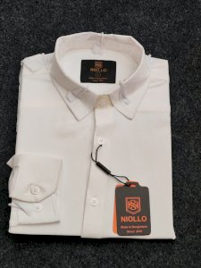Premium Formal Shirt for Men | Stylish Office Wear | Brand in Bangladesh – NIOLLO
