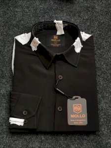 Premium Formal Shirt for Men | Stylish Office Wear | Brand in Bangladesh – NIOLLO