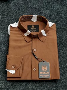  Premium Formal Shirt for Men | Stylish Office Wear | Brand in Bangladesh – NIOLLO