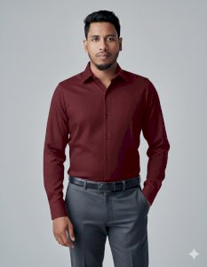 Premium Formal Shirt for Men | Stylish Office Wear | Brand in Bangladesh – NIOLLO
