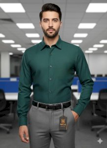 Premium Formal Shirt for Men | Stylish Office Wear | Brand in Bangladesh – NIOLLO