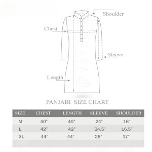 Luxury Panjabi 005