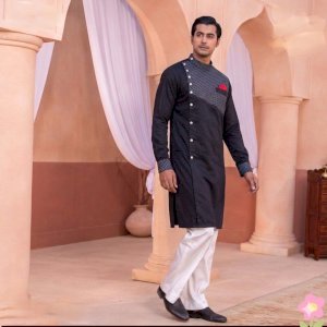 Men's Premium Quality Stylish পাঞ্জাবি 1200 টাকা 