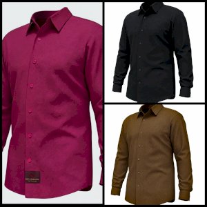 Premium Formal Shirt for Men | Stylish Office Wear | Brand in Bangladesh – NIOLLO!  তিন পিস নিলে ডেলিভারি চার্জ ফ্রি!