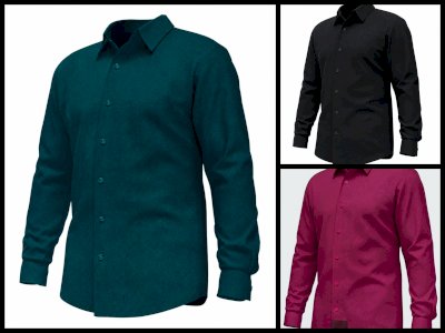 Premium Formal Shirt for Men | Stylish Office Wear | Brand in Bangladesh – NIOLLO